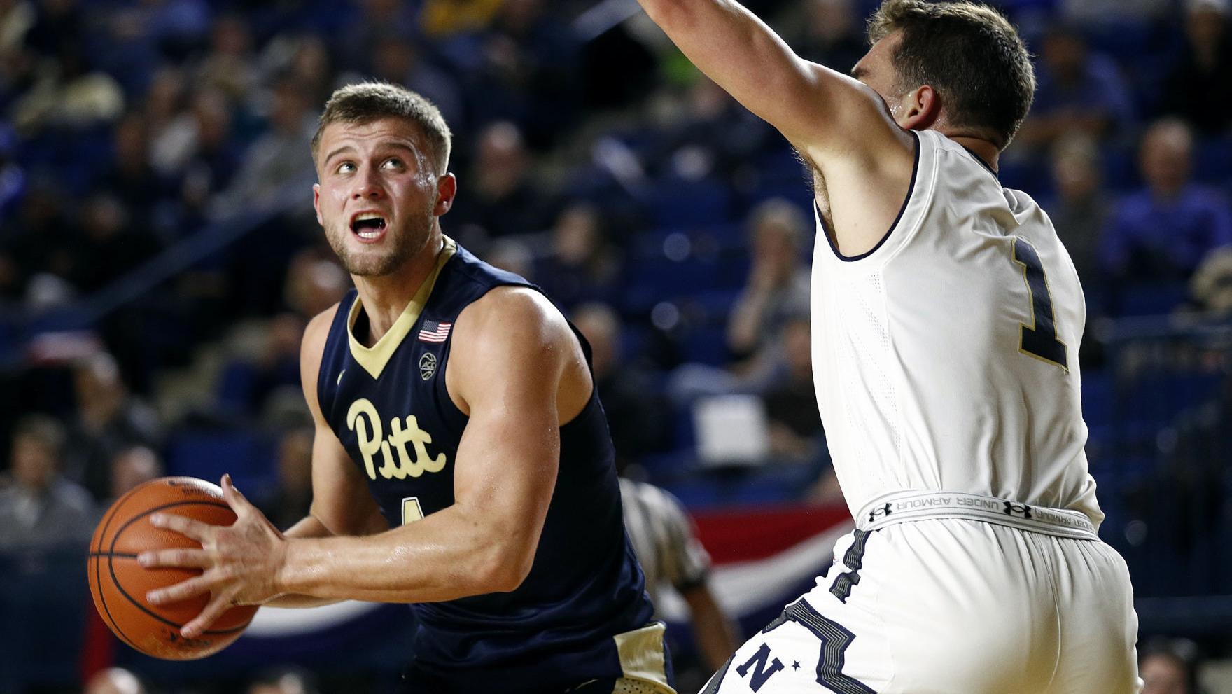 Ryan Luther ready for 'new opportunity' with Arizona Wildcats